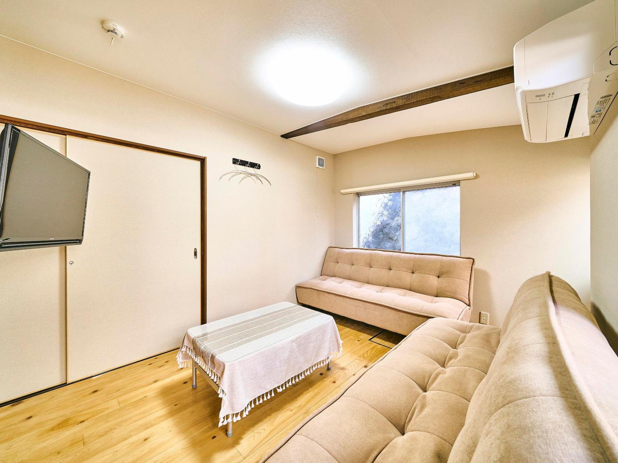 Kokoyui Guesthouse Шингу Экстерьер фото