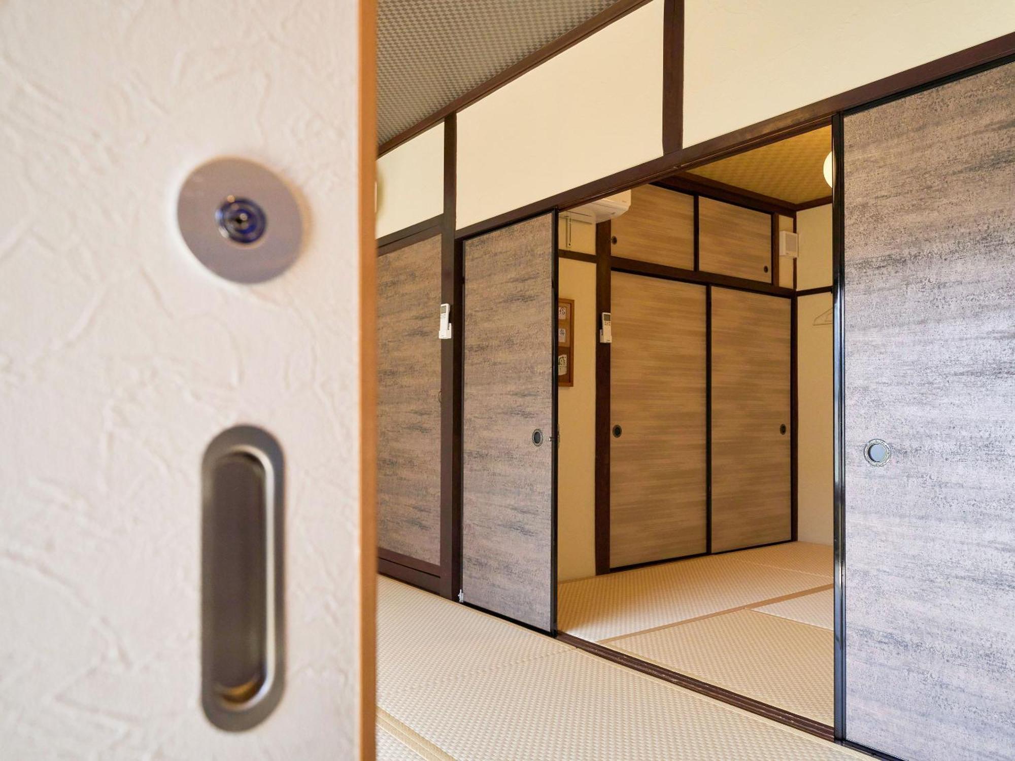 Kokoyui Guesthouse Шингу Экстерьер фото