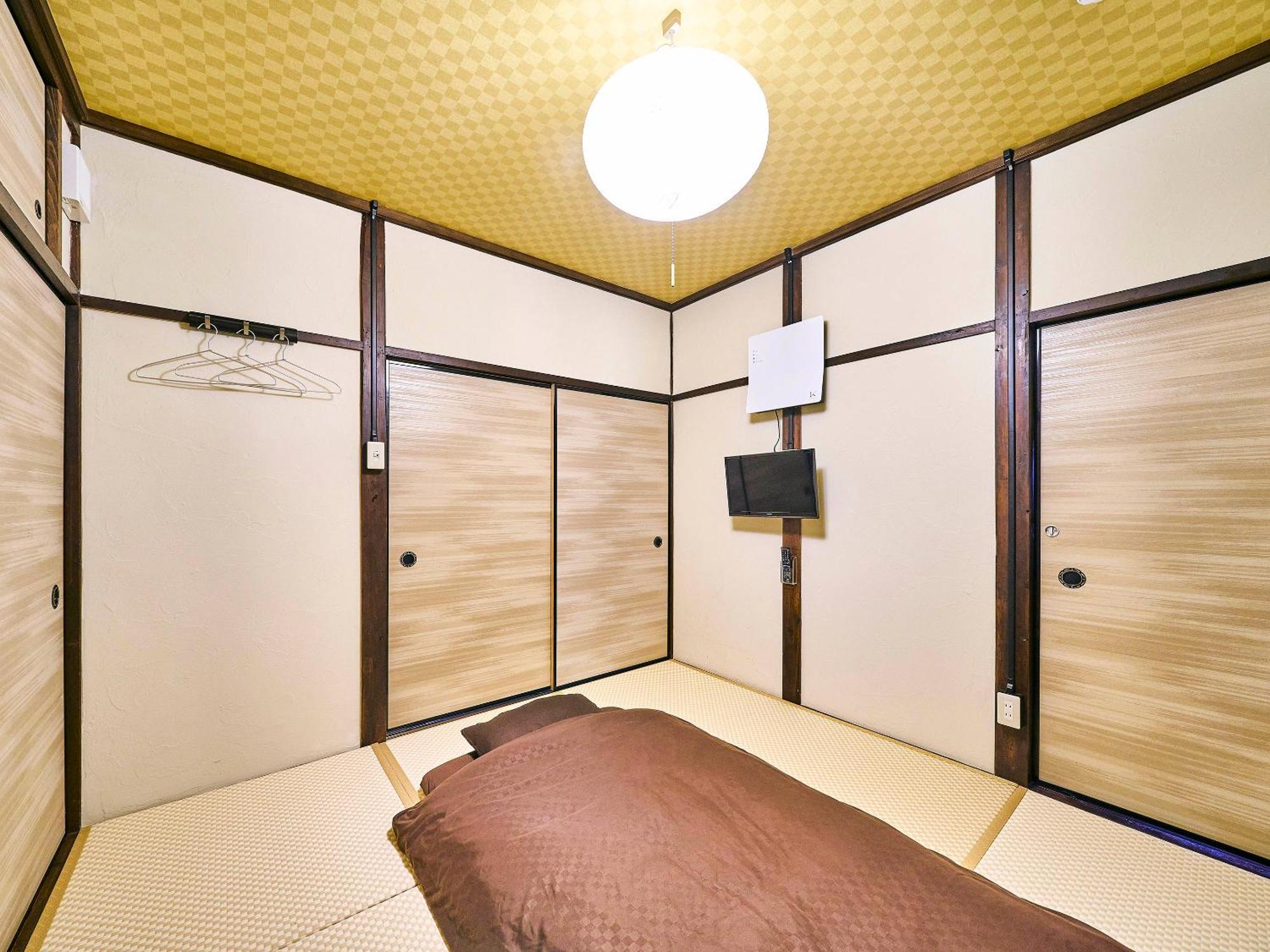 Kokoyui Guesthouse Шингу Экстерьер фото