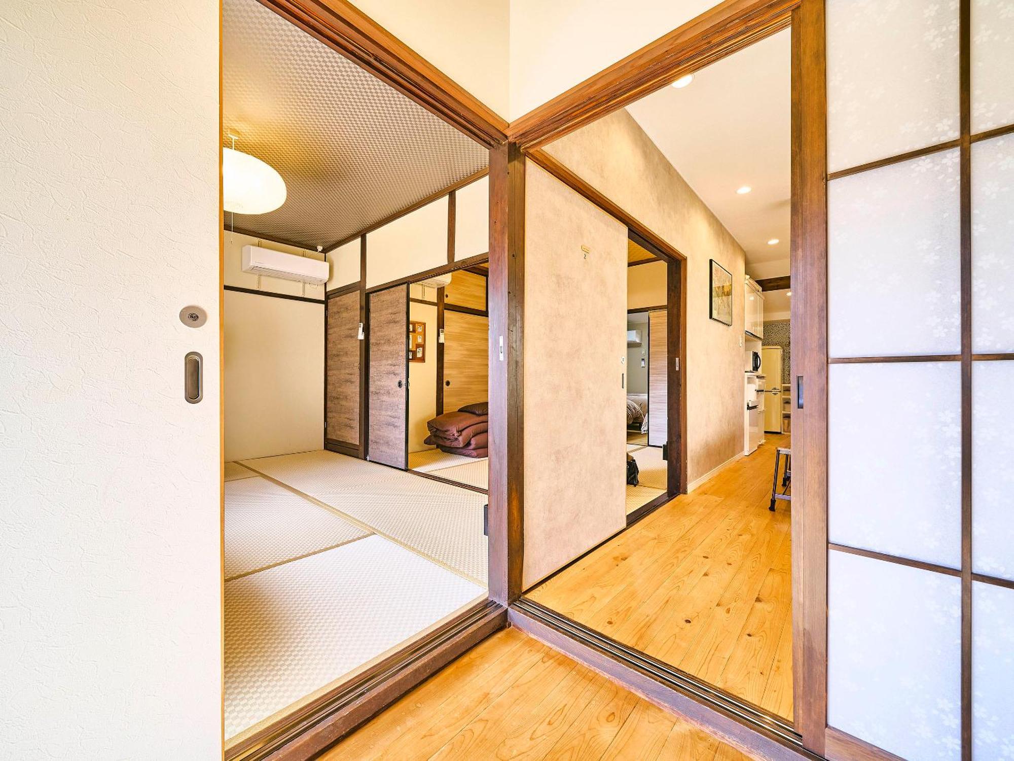 Kokoyui Guesthouse Шингу Экстерьер фото