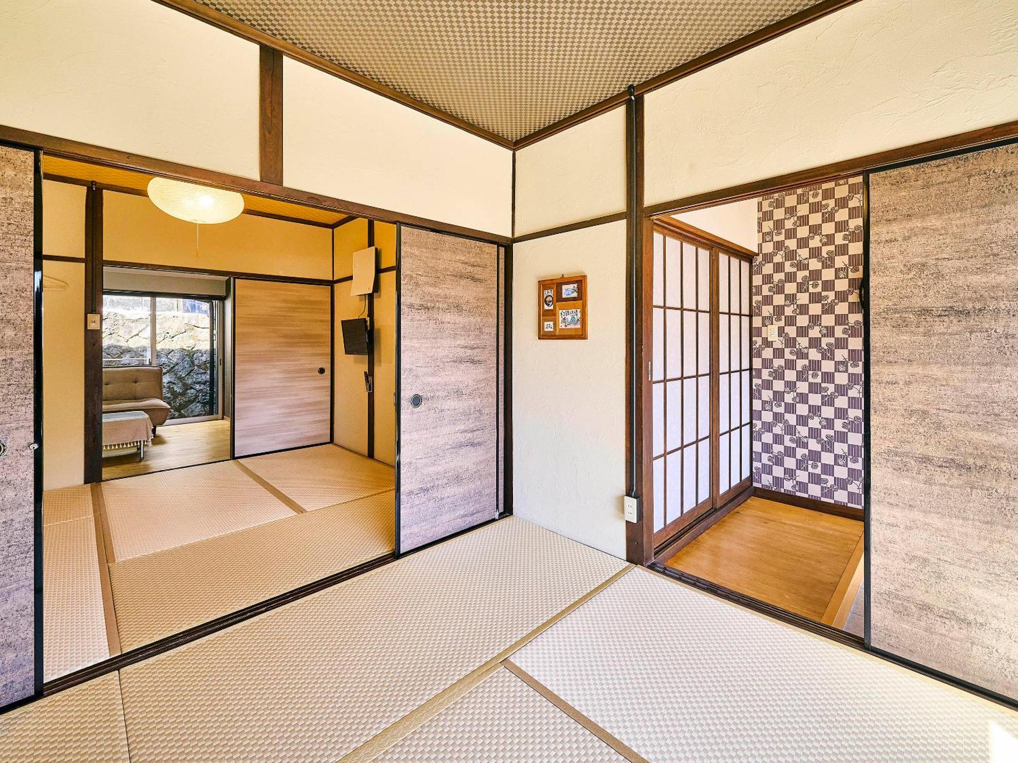Kokoyui Guesthouse Шингу Экстерьер фото