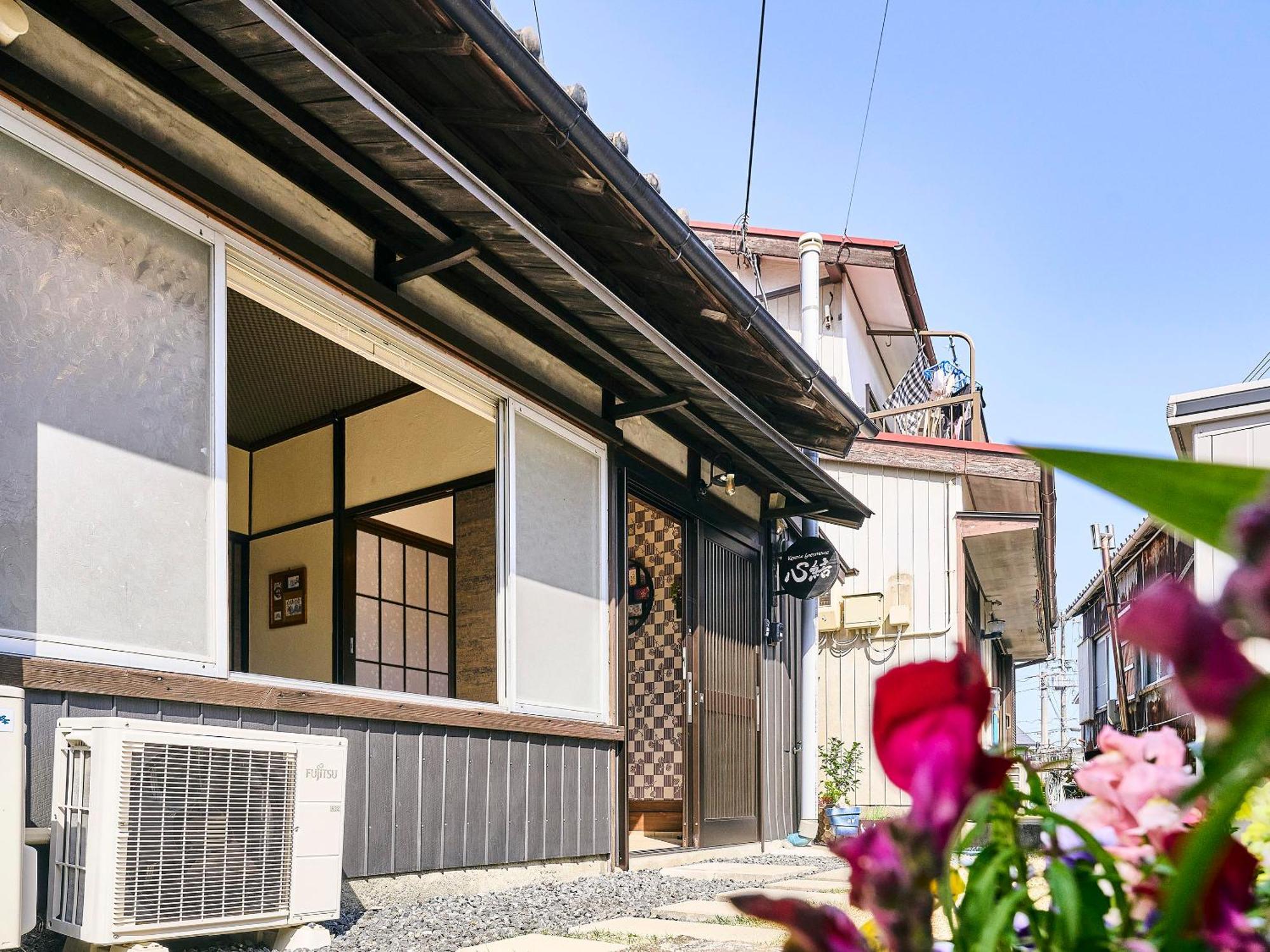Kokoyui Guesthouse Шингу Экстерьер фото