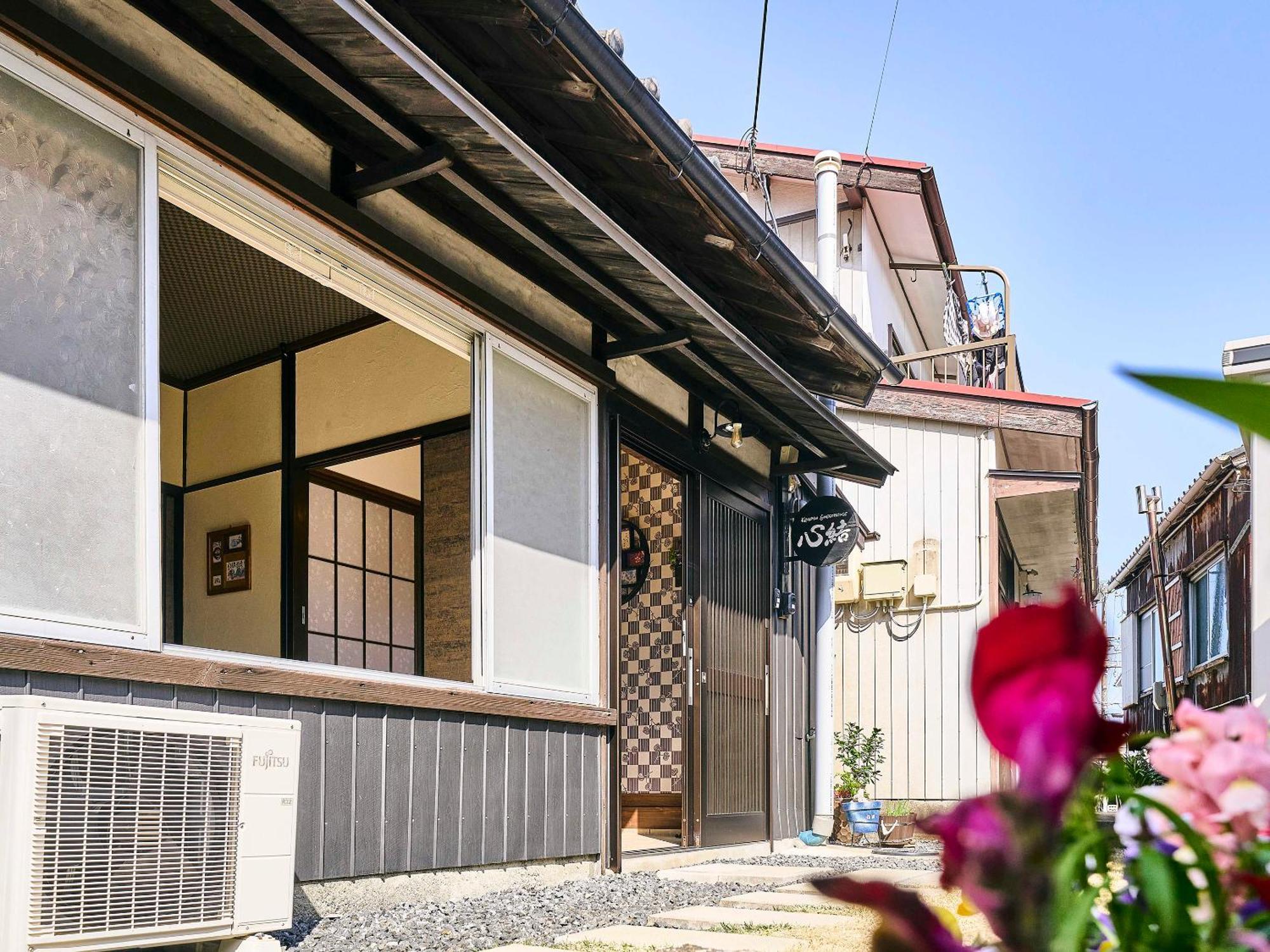 Kokoyui Guesthouse Шингу Экстерьер фото